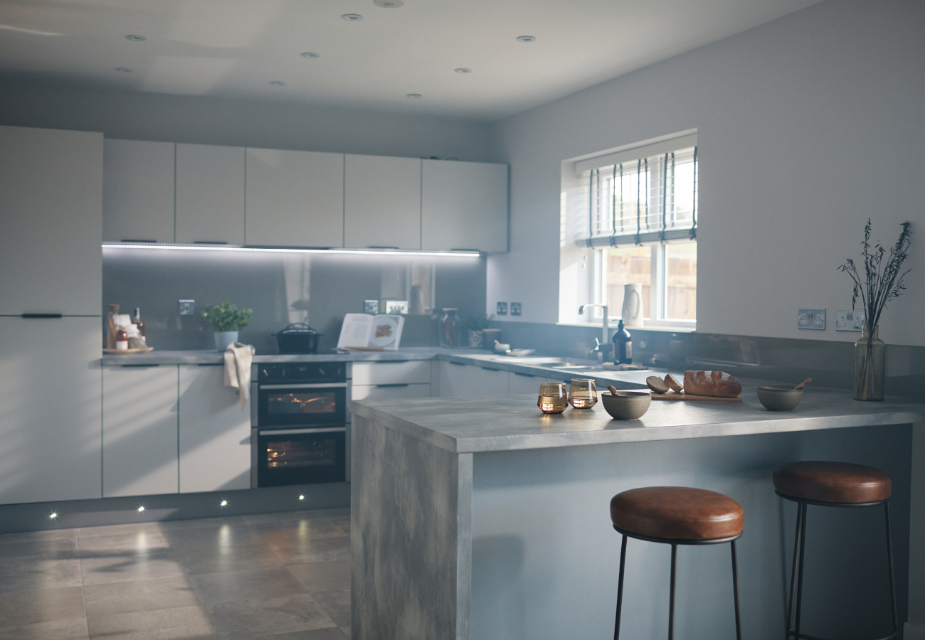 Contemporary New Homes in Castleford Verve by Strata